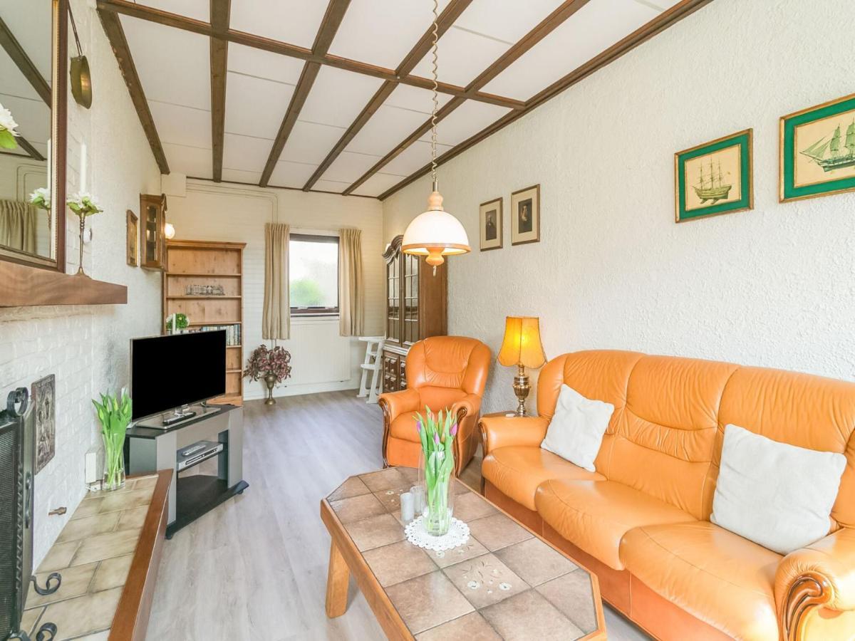 Holiday Home In Noordwijkerhout With Terrace Close To A Lake Zewnętrze zdjęcie