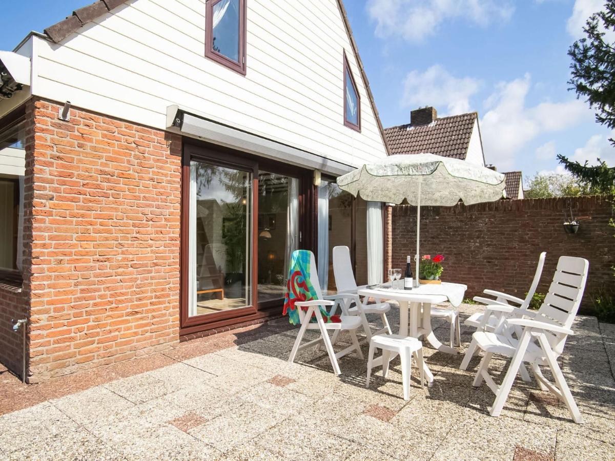 Holiday Home In Noordwijkerhout With Terrace Close To A Lake Zewnętrze zdjęcie