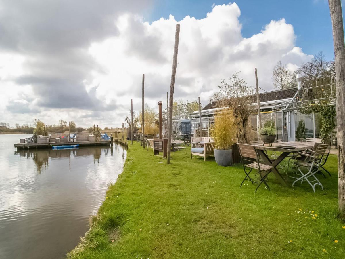 Holiday Home In Noordwijkerhout With Terrace Close To A Lake Zewnętrze zdjęcie
