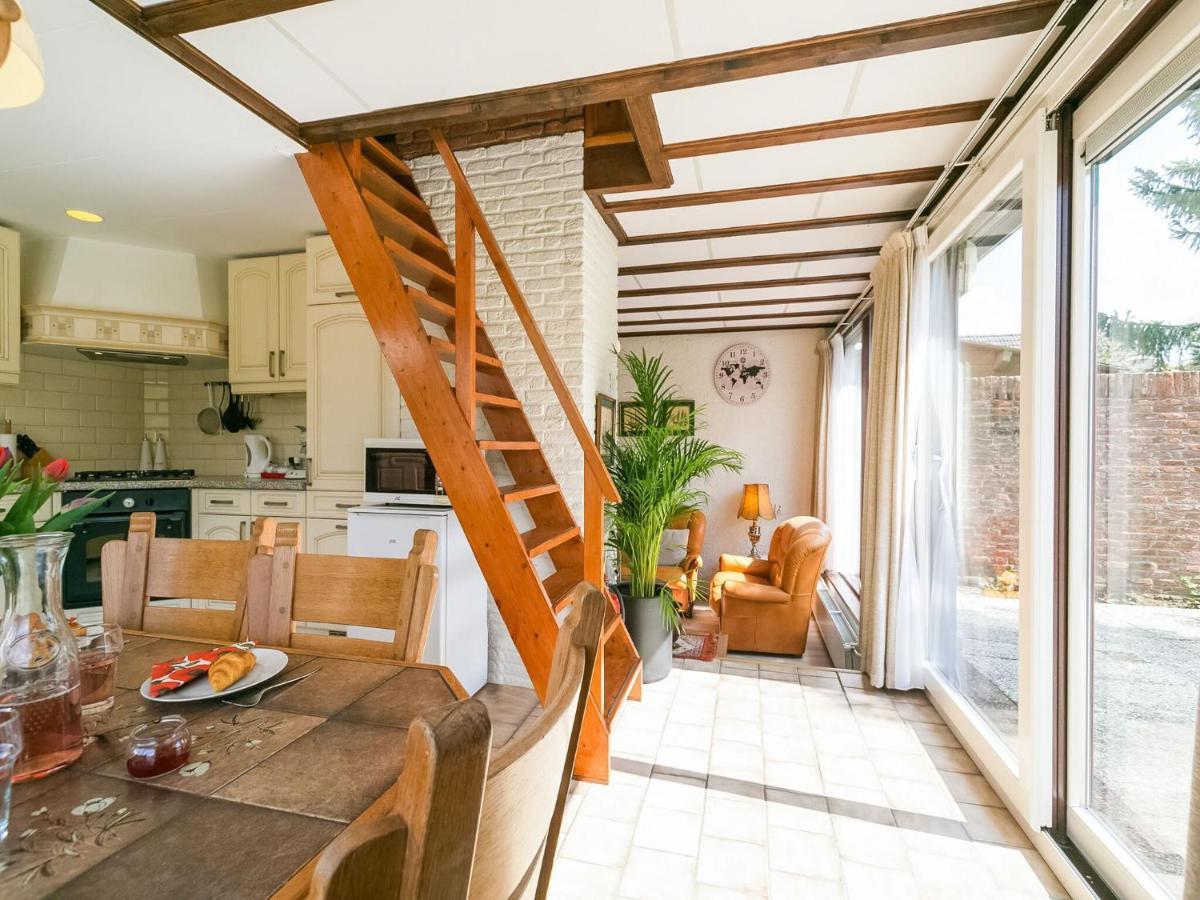 Holiday Home In Noordwijkerhout With Terrace Close To A Lake Zewnętrze zdjęcie