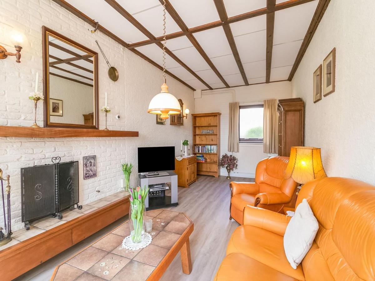 Holiday Home In Noordwijkerhout With Terrace Close To A Lake Zewnętrze zdjęcie