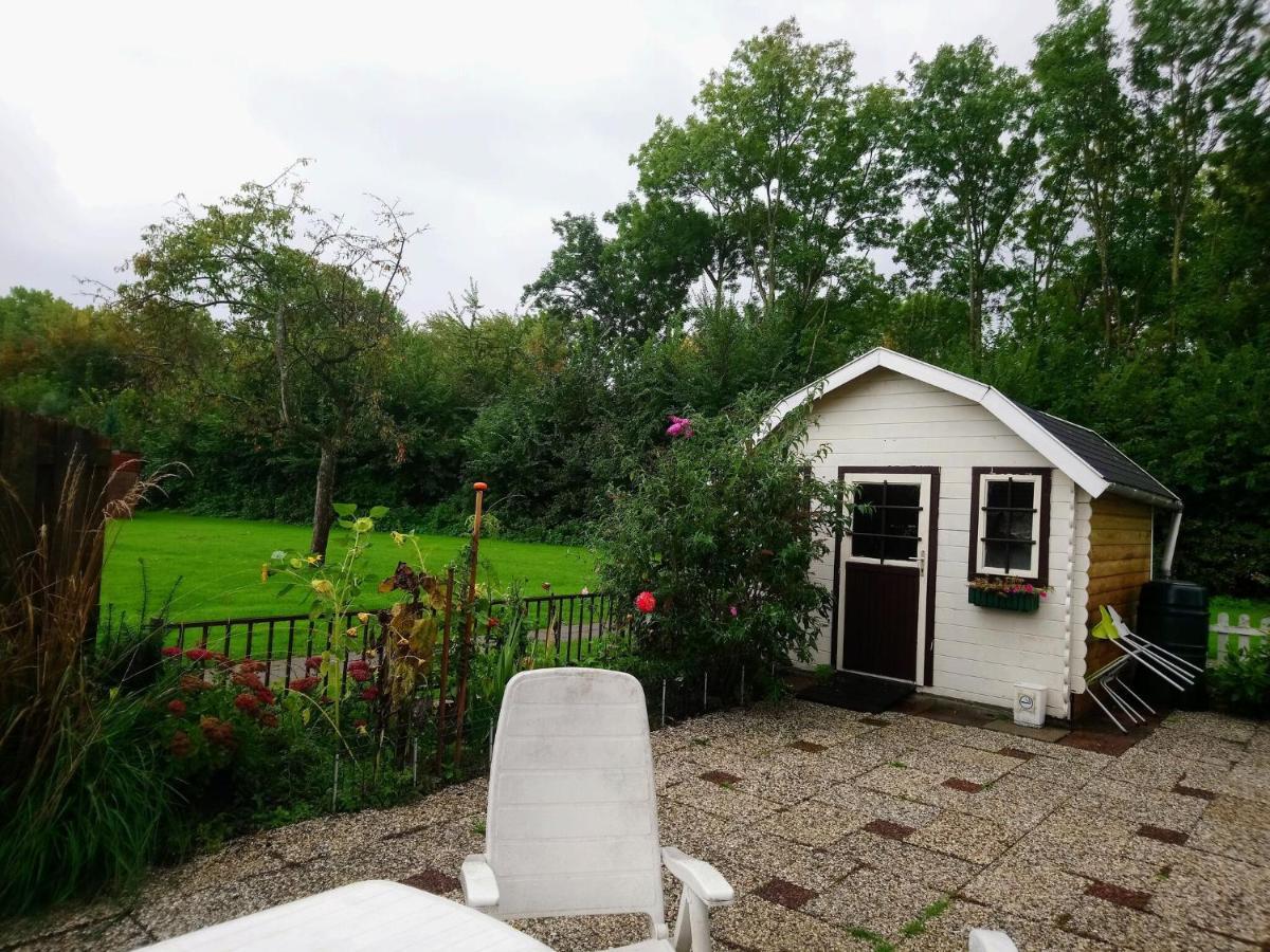 Holiday Home In Noordwijkerhout With Terrace Close To A Lake Zewnętrze zdjęcie