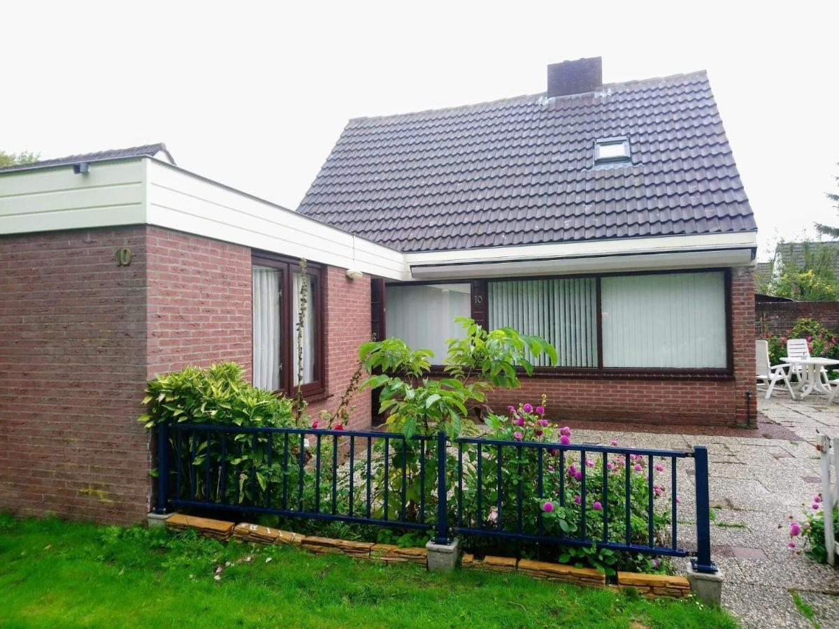 Holiday Home In Noordwijkerhout With Terrace Close To A Lake Zewnętrze zdjęcie